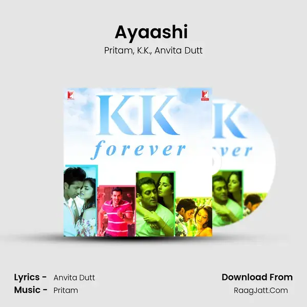 Ayaashi (From Badmaash Company) mp3 song