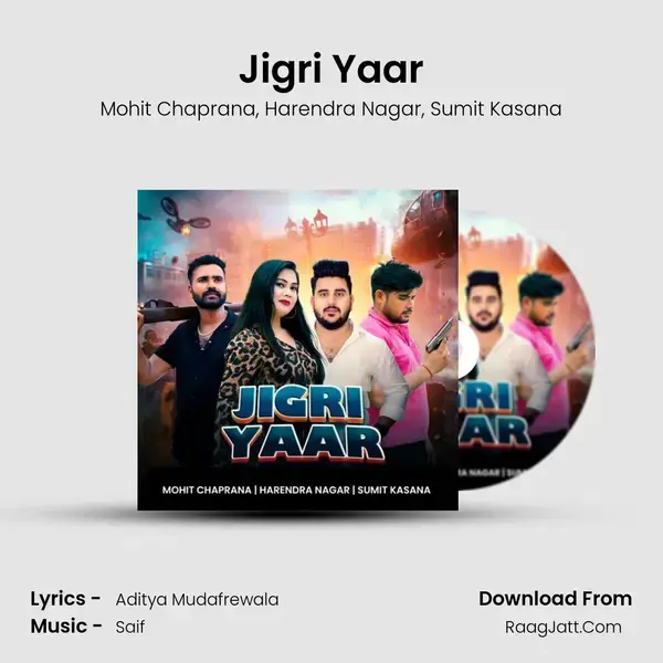 Jigri Yaar mp3 song