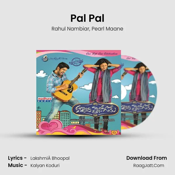 Pal Pal Song mp3 | Rahul Nambiar