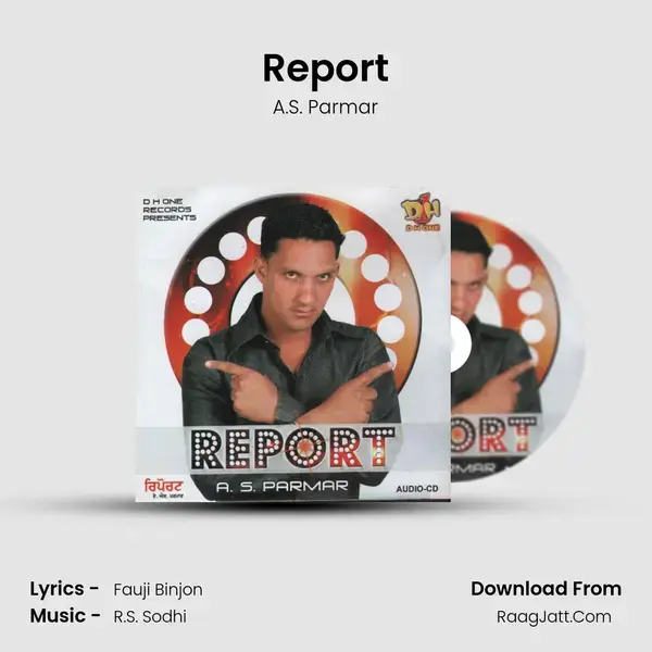 Report mp3 song