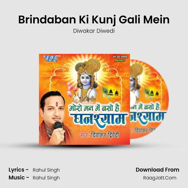 Brindaban Ki Kunj Gali Mein Song mp3 | Diwakar Diwedi