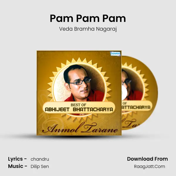 Pam Pam Pam Song mp3 | Veda Bramha Nagaraj