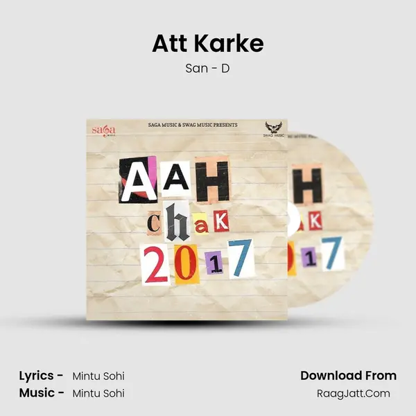 Att Karke Song mp3 | San - D