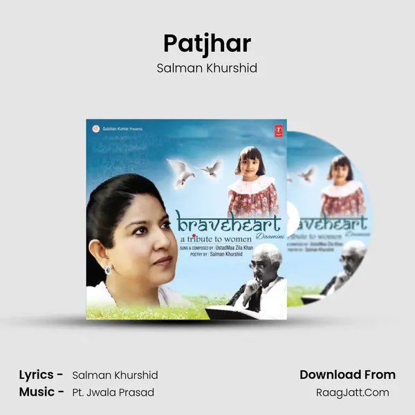 Patjhar Song mp3 | Salman Khurshid