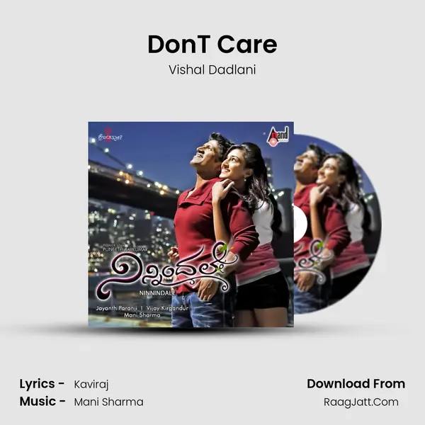 DonT Care Song mp3 | Vishal Dadlani