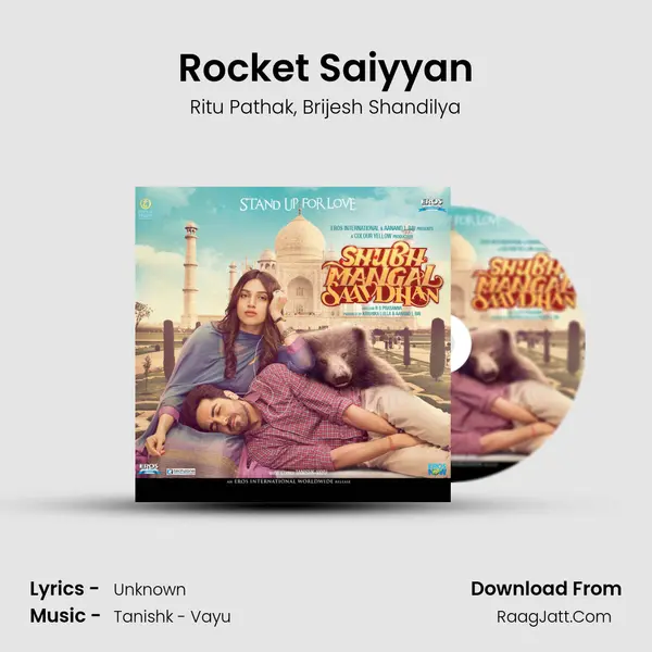 Rocket Saiyyan Song mp3 | Ritu Pathak