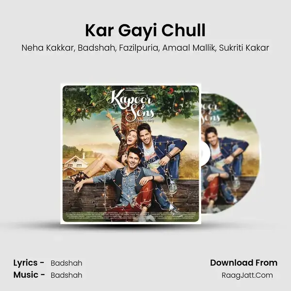 Kar Gayi Chull mp3 song