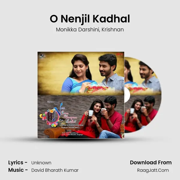 O Nenjil Kadhal Song mp3 | Monikka Darshini