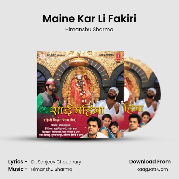 Maine Kar Li Fakiri Song mp3 | Himanshu Sharma