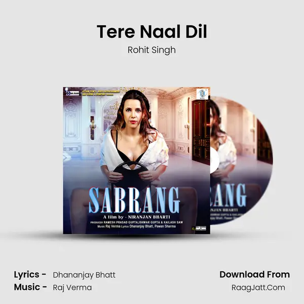 Tere Naal Dil Song mp3 | Rohit Singh