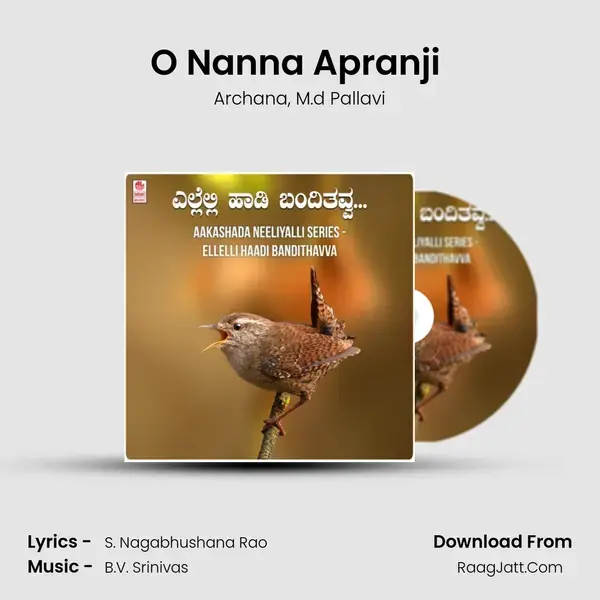 O Nanna Apranji (From 