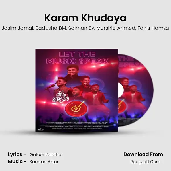 Karam Khudaya mp3 song