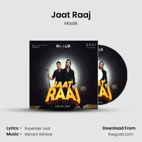 Jaat Raaj mp3 song