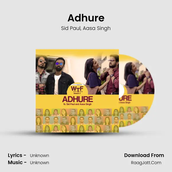 Adhure mp3 song