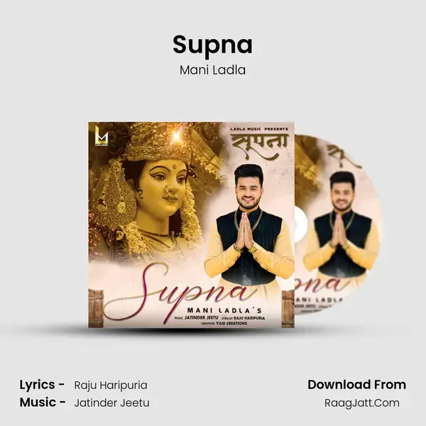 Supna mp3 song