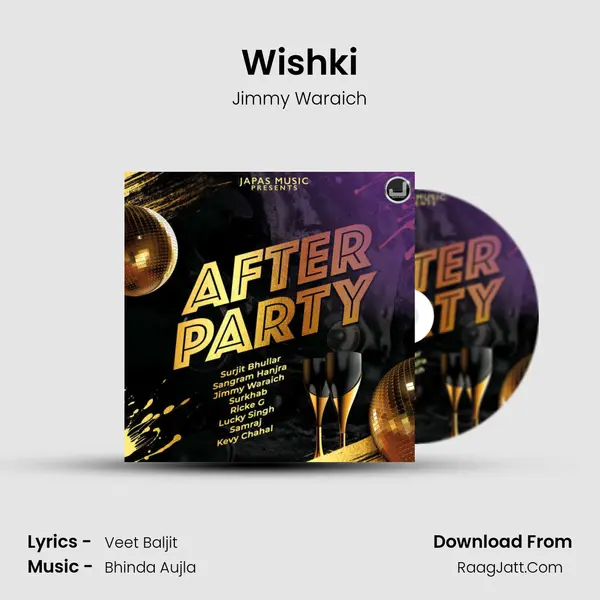 Wishki Song mp3 | Jimmy Waraich