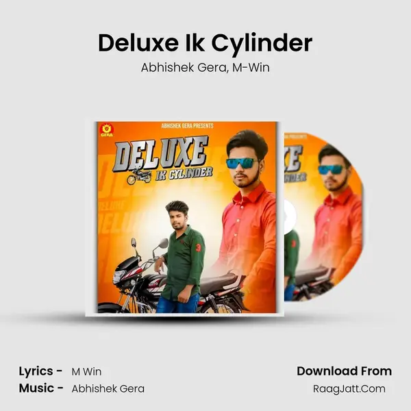 Deluxe Ik Cylinder mp3 song