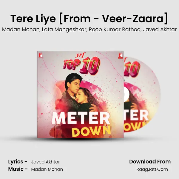 Tere Liye [From - Veer-Zaara] Song mp3 | Madan Mohan