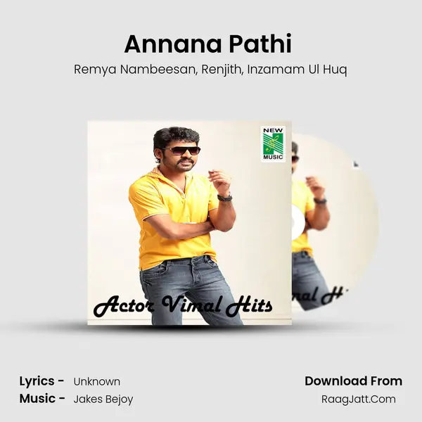 Annana Pathi (From Mannar Vagaiyara) mp3 song