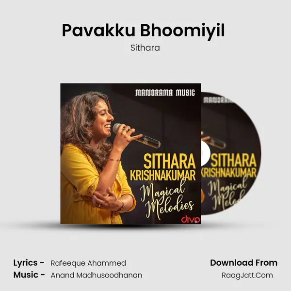 Pavakku Bhoomiyil (From - Pa Va) mp3 song