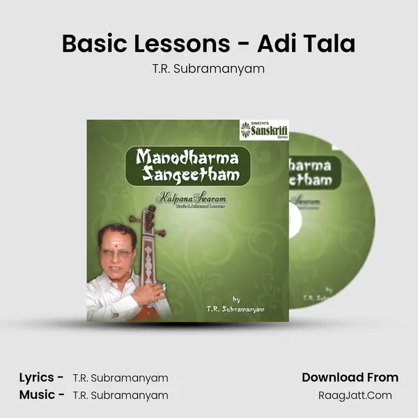 Basic Lessons - Adi Tala mp3 song