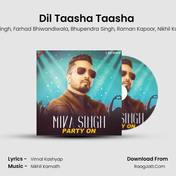 Dil Taasha Taasha (Group Version) mp3 song