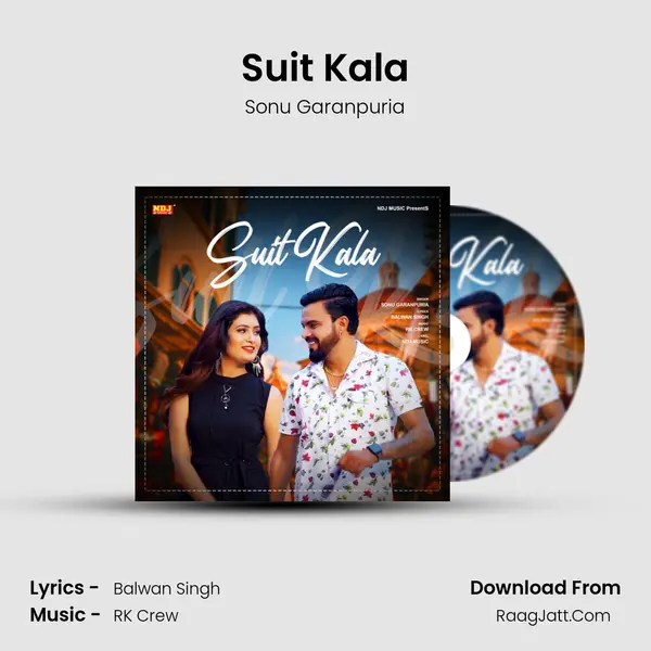 Suit Kala Song mp3 | Sonu Garanpuria