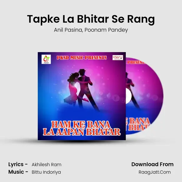 Tapke La Bhitar Se Rang Song mp3 | Anil Pasina