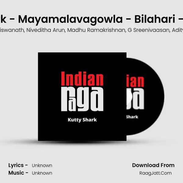 Kutty Shark - Mayamalavagowla - Bilahari -Adi Talam Song mp3 | IndianRaga