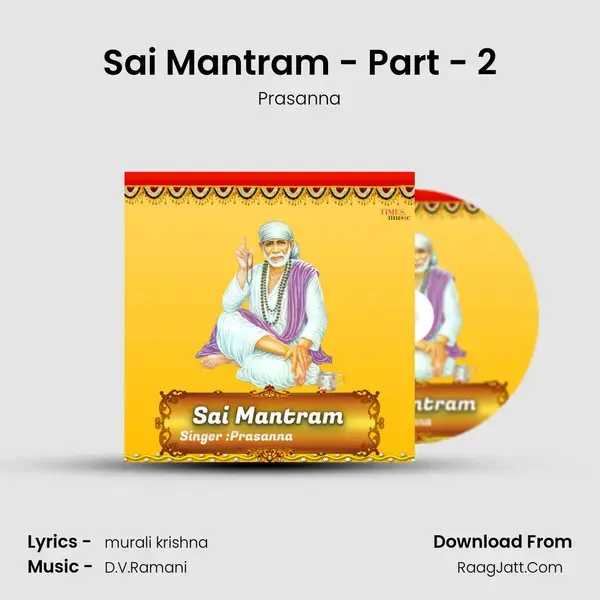 Sai Mantram - Part - 2 mp3 song