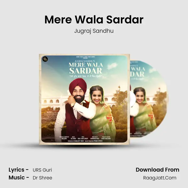 Mere Wala Sardar Song mp3 | Jugraj Sandhu