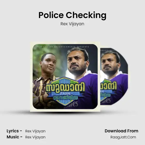 Police Checking Song mp3 | Rex Vijayan