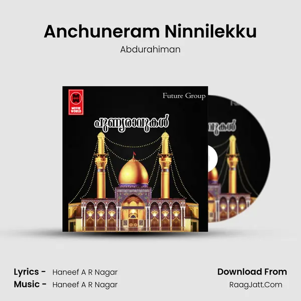 Anchuneram Ninnilekku mp3 song