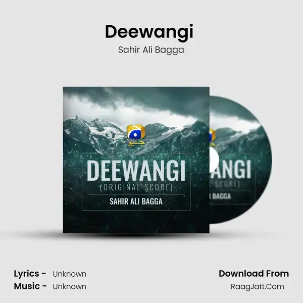 Deewangi (Original Score) - Sahir Ali Bagga