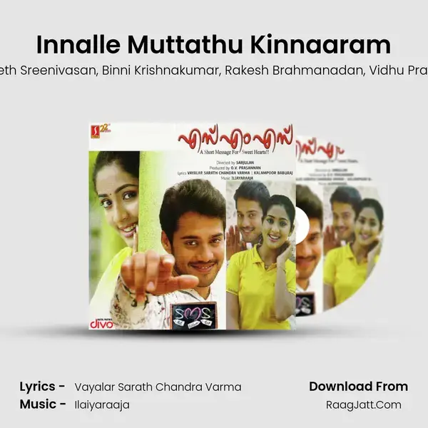 Innalle Muttathu Kinnaaram mp3 song