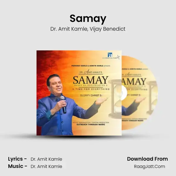 Samay Song mp3 | Dr. Amit Kamle