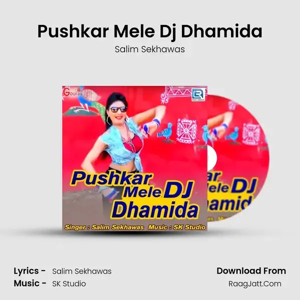 Pushkar Mele Dj Dhamida Song mp3 | Salim Sekhawas