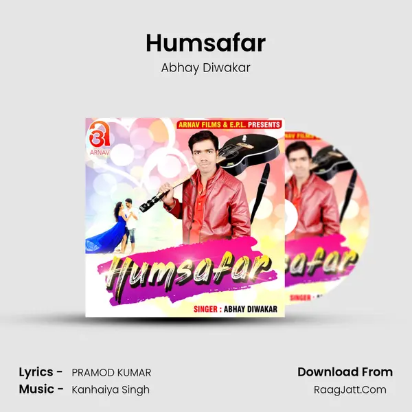 Humsafar mp3 song