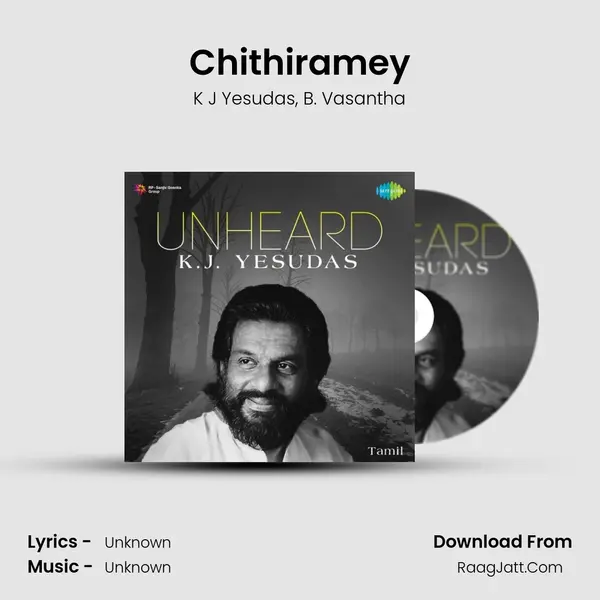 Chithiramey Song mp3 | K J Yesudas