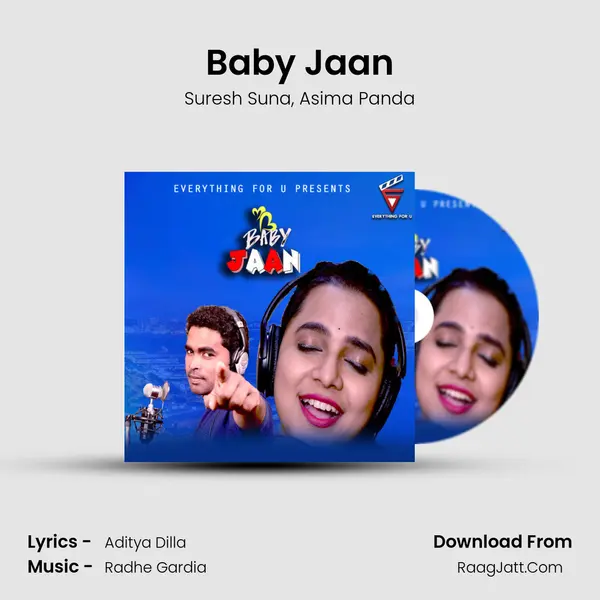 Baby Jaan Song mp3 | Suresh Suna