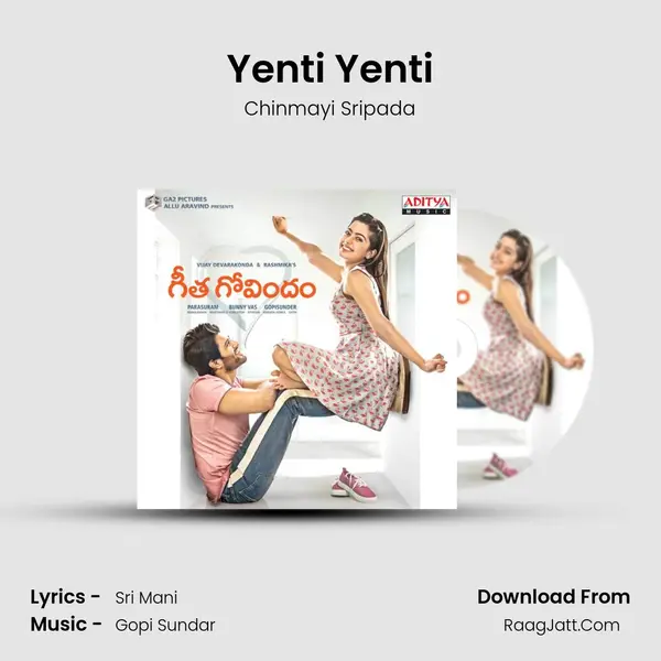 Yenti Yenti Song mp3 | Chinmayi Sripada