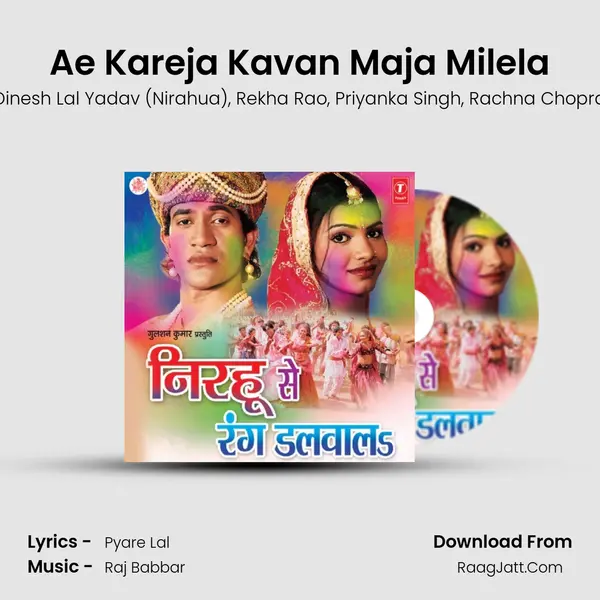 Ae Kareja Kavan Maja Milela Song mp3 | Dinesh Lal Yadav (Nirahua)