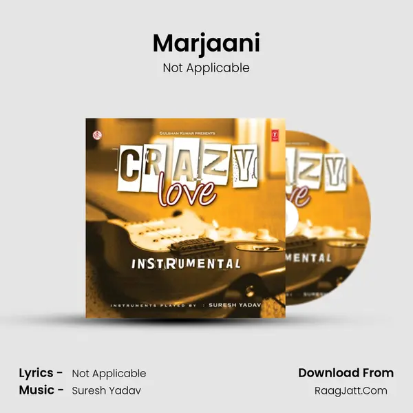 Marjaani Song mp3 | Not Applicable