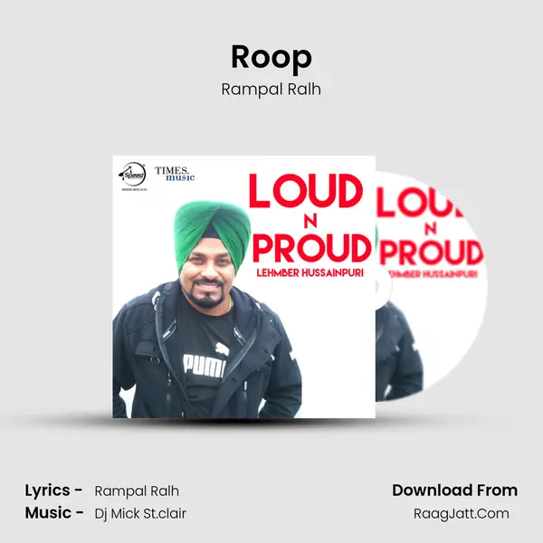 Roop Song mp3 | Rampal Ralh