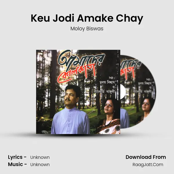 Keu Jodi Amake Chay Song mp3 | Moloy Biswas