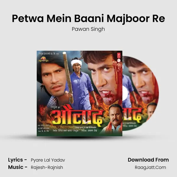 Petwa Mein Baani Majboor Re Song mp3 | Pawan Singh