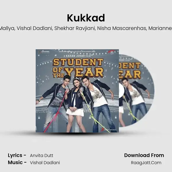 Kukkad Song mp3 | Shahid Mallya