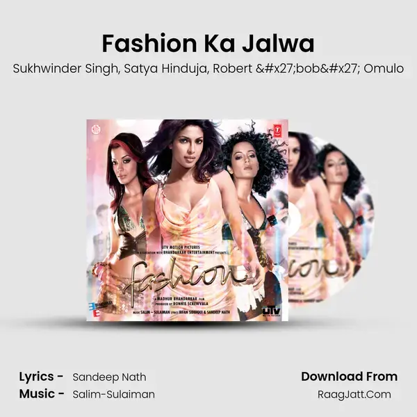 Fashion Ka Jalwa mp3 song