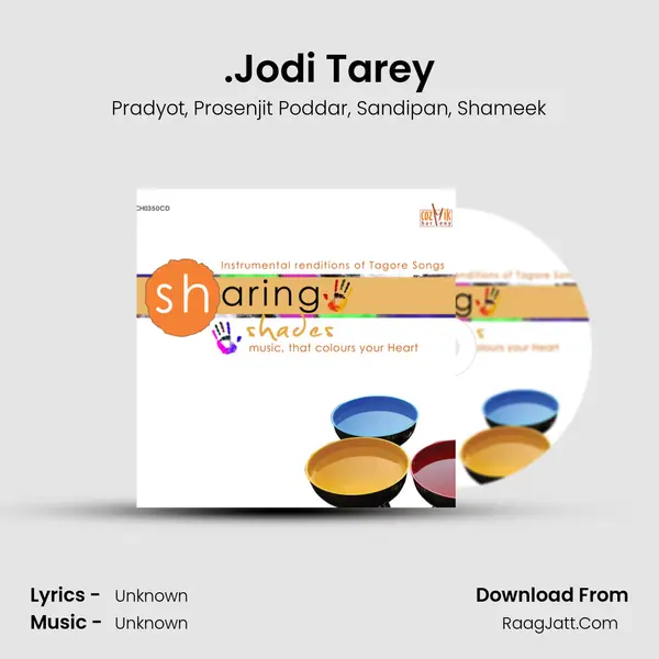 .Jodi Tarey Song mp3 | Pradyot