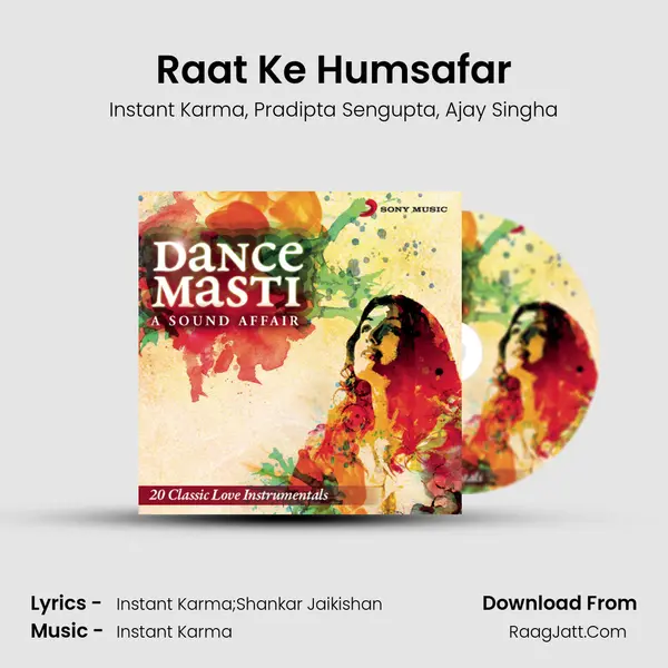 Raat Ke Humsafar mp3 song